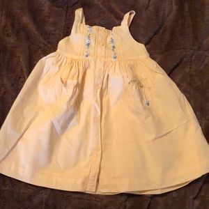 18-24 month sundress